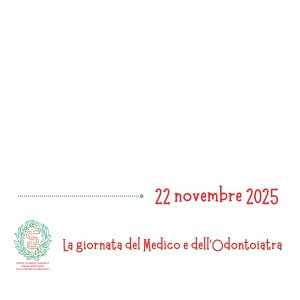 2025_Giornata del Medico e Odontoiatra_Evento